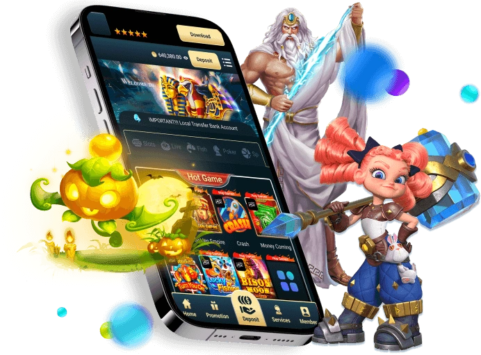 Đa dạng trò chơi f18678 app ios