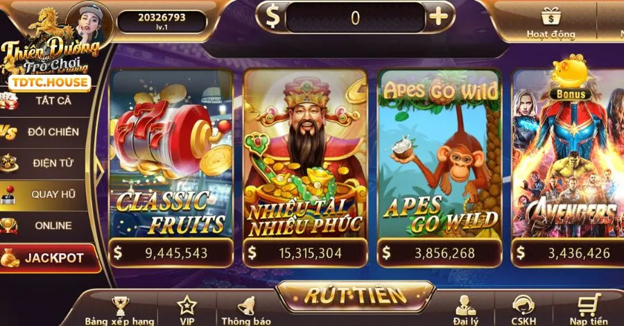 Bánh xe Roulette quay tại f18678 app ios