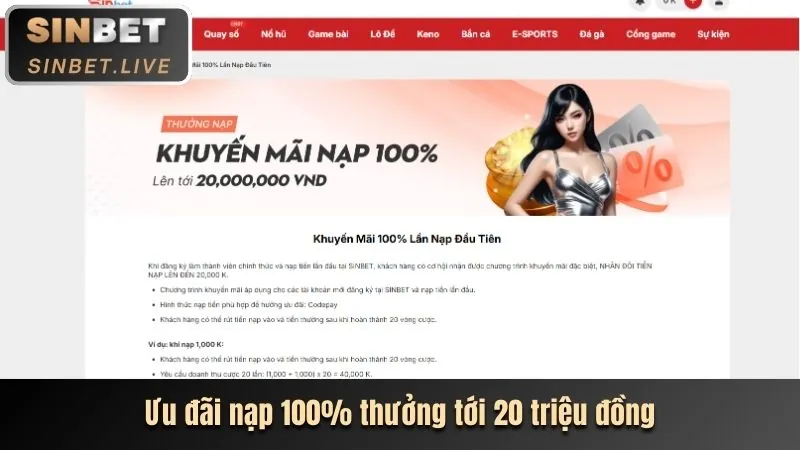 Ưu đãi chào mừng khi tải f18678 app ios
